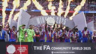 Crystal Palace tumba al millonario Liverpool y le gana el Community Shield contra todos los pronósticos