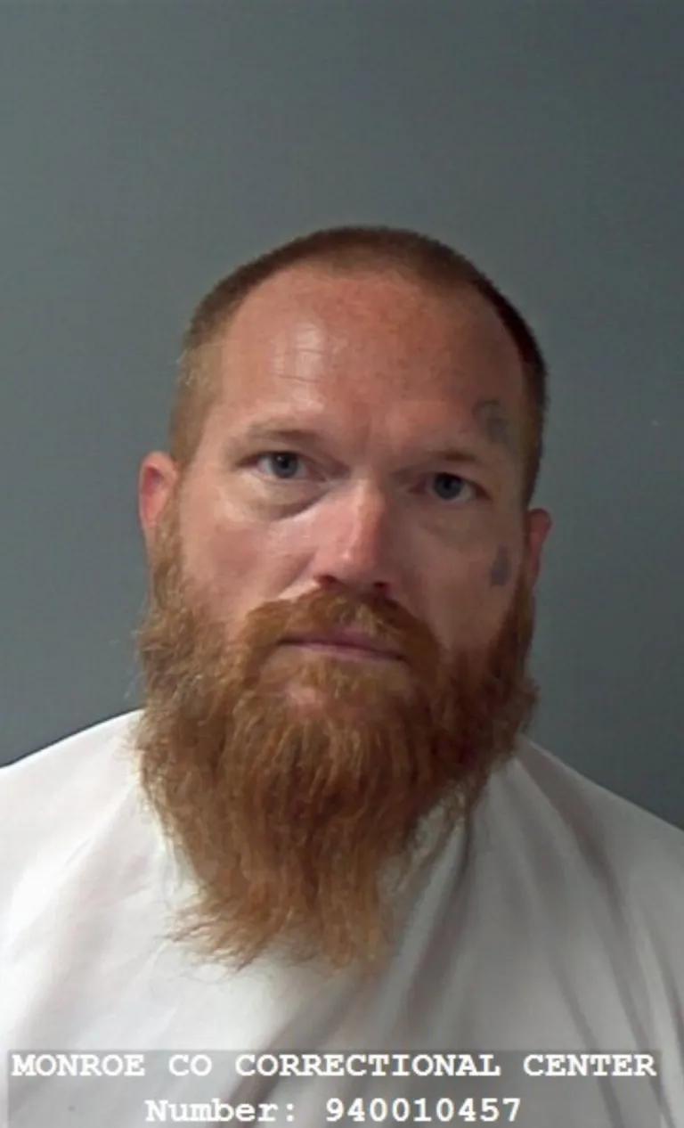 Convicted child molester charged after firing gun on Bloomington B