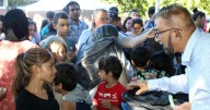 Nashua back to school event draws crowd