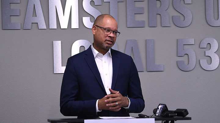 NV AG signs on suit to stop Trump from cutting funds for crime victims
