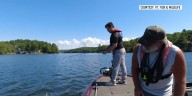 Want to fish but don’t know how? Learn with a mentor for free