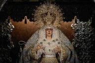 Un sistema de control informa cada 10 minutos del estado de restauración de la Macarena