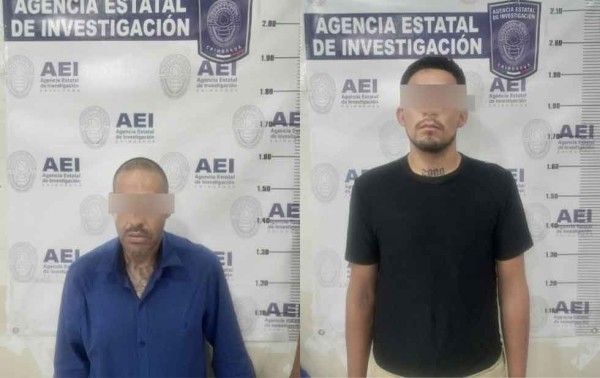 Imputan a ‘El Cholo’ y ‘El Douglas’ por feminicidio