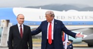 MIKEY SMITH: 11 unhinged Donald Trump moments as he gets absolutely played by Putin at Ukraine summit