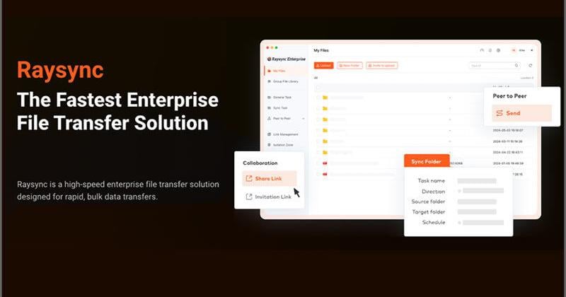 Singapore firm challenges industry giants with breakthrough technology that cuts multi-gigabyte transfer times from hours to minutes