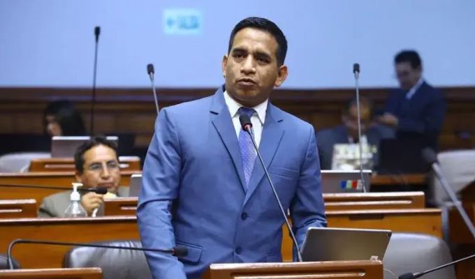 Elvis Vergara presidirá la Comisión de Ética: Es la segunda Comisión a su cargo