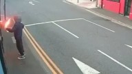 Man shouts ‘trick or treat’ before hurling Molotov cocktail inside busy pub