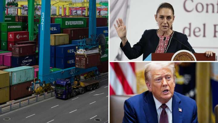 México podría aumentar aranceles contra China por presión de EU en 2026