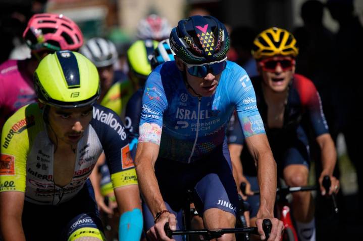 Chris Froome, ‘estable’ pero se someterá a cirugía tras accidente de entrenamiento en Francia