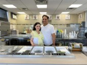 From Rare Treat In Pakistan To 30 Years In Englewood: Ice Cream On Grand Marks Sweet Milestone