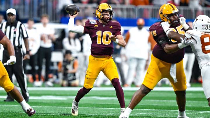 CFB Player Rank: Who should've made the top 10? What were the biggest surprises?