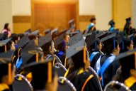 Miss Manners: Why would former friends, who ghosted us, send us a graduation announcement?