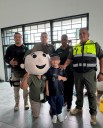 CON UN SINFIN DE ACTIVIDADES INFANTILES, CAMPAMENTO “PEQUEÑOS GUARDIANES” DE LA GCM DE SOLEDAD LLEGÓ A SU FIN