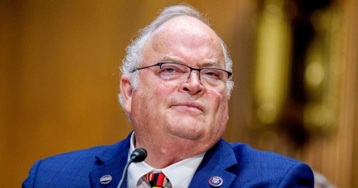 Trump removes IRS boss, Treasury Secretary Bessent takes over