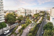 Vecinos rechazan proyecto de segundo piso en Calzada de Tlalpan