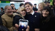 Kicillof: “El enojo contra el ajuste se tiene que expresar en las urnas