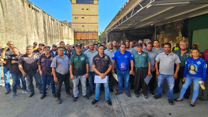 Choferes denuncian fraude en conformación de línea Maturín