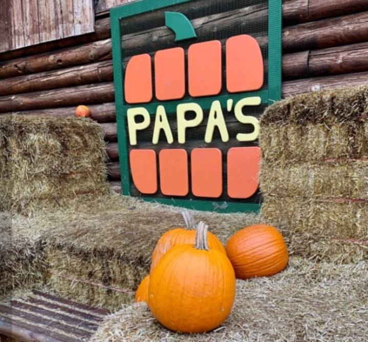 Nearing Halloween: Papa's Pumpkin Patch opening soon