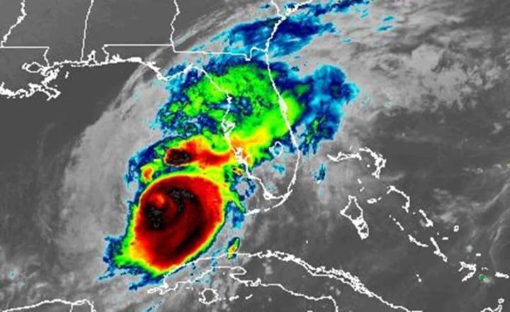 Hurricane Erin’s rapid growth may foreshadow future storms