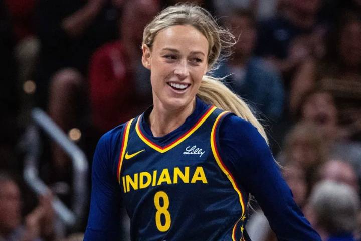 Sophie Cunningham Names Childhood Rival as WNBA’s Best Player in Glowing Tribute