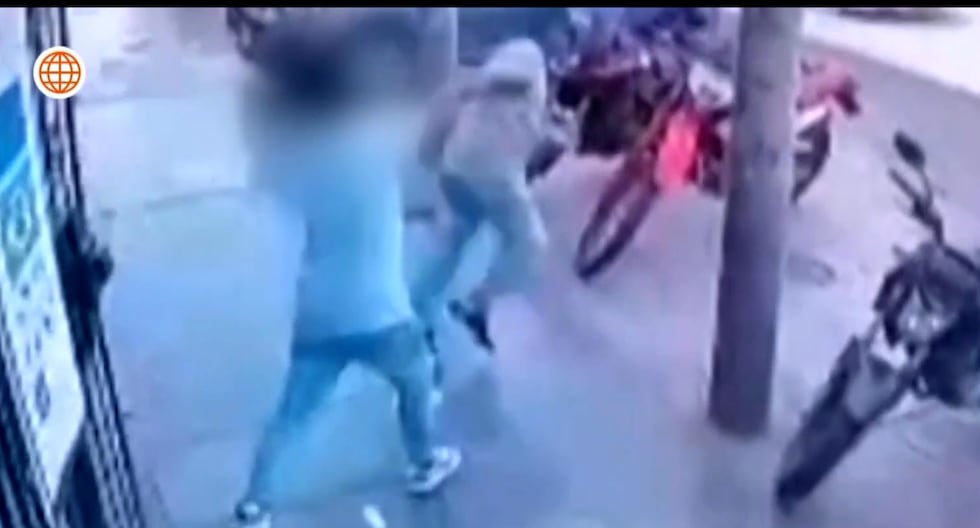 Abaten a delincuente durante asalto a cambista en Trujillo