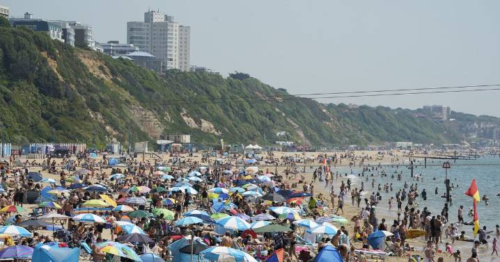 UKHSA issues yellow heat health alert - these areas are affected