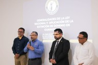 Instituciones de justicia en Colima se capacitan en Extinción de Dominio