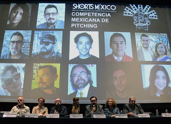 Festival Shorts México conmemora 20 años con amplia programación