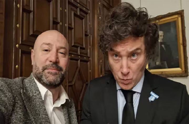 Quién es Diego Spagnuolo, el exfuncionario argentino involucrado en el caso de corrupción que golpea a Milei