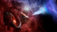 Por qué la materia le ganó a la antimateria