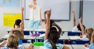 Back to school, back to routine