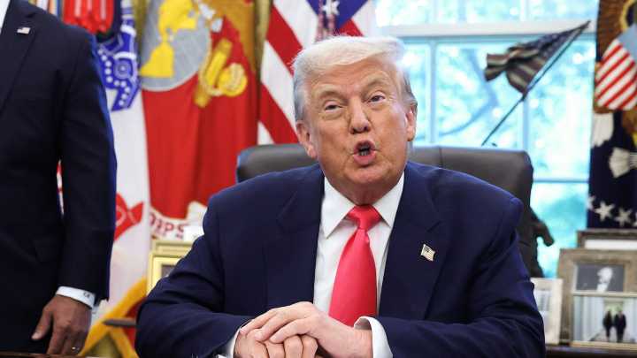 What to expect when Trump and Putin meet in Alaska