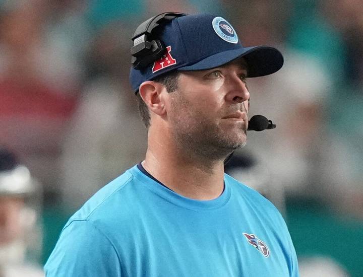Titans HC Defends Veteran WR From Backlash as Fight for Roster Spot Gets Serious Brian Callahan backs his veteran WR after a key drop, stressing competition as Titans’ crowded receiver room battles fo