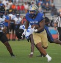 Jackets on the hunt for first win