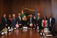 Ejecutivo fortalece relaciones de SLP con el mundo