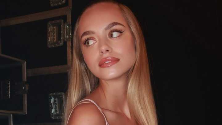 Sinner sparks romance rumours with stunning model, 24, who once dated Mick Schumacher as eagle