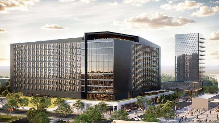 Dallas firm to build AI-powered hotels in $2.5B Mansfield project