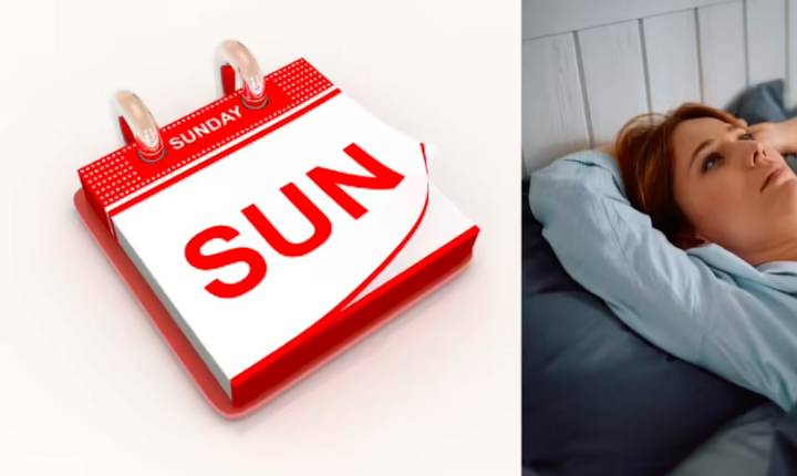 ¿Por qué los domingos generan bajón emocional y son considerados el día más triste de la semana?