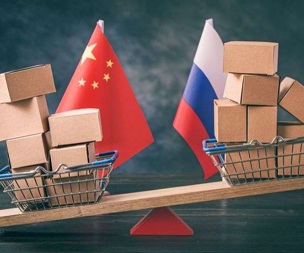 Xi says China, Russia ties 'most stable' in turbulent world