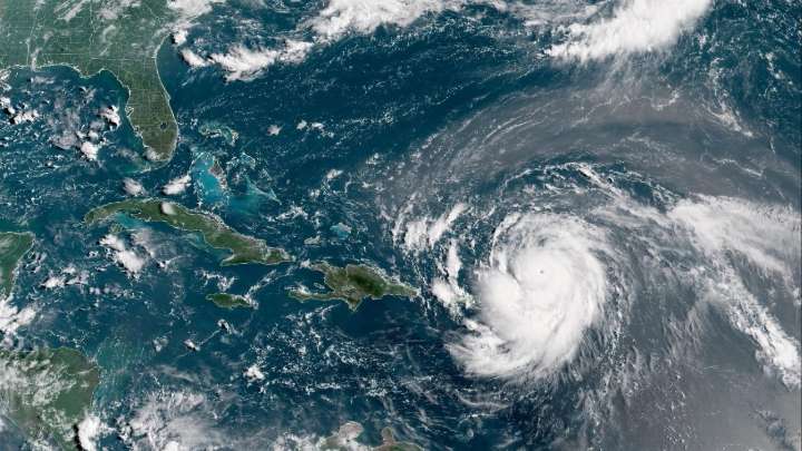 Category 4 Hurricane Erin Continues to Intensify, NHC Says