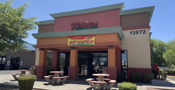 Phoenix Filiberto's begin to reopen after abrupt closures