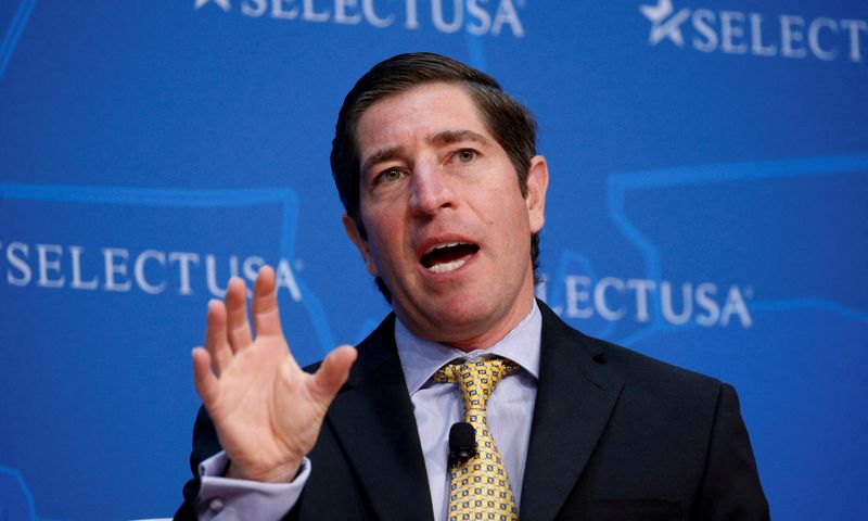 US government to shed 300,000 workers this year, Trump's HR chief forecasts