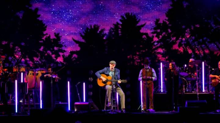 Review & setlist: James Taylor at MGM Music Hall, Aug. 27, 2025