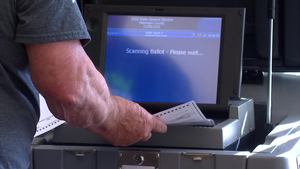 Justice Department seeks voter data from MN, WI and multiple other states: AP report