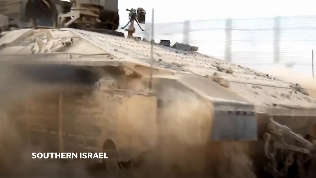 Netanyahu doubles down on new military offensive in Gaza despite condemnation, AP explains