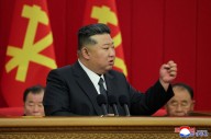 Russian Duma speaker Volodin meets North Korea's Kim in Pyongyang