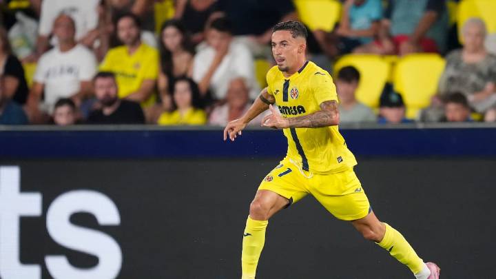 Principio de acuerdo entre Crystal Palace y Villarreal para el traspaso de Yeremi Pino
