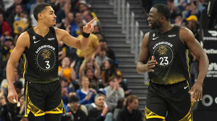 Warriors rumors: What Draymond Green, Jordan Poole allegedly said before fight