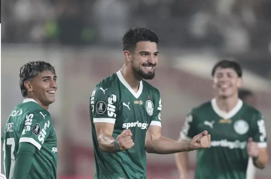 López, artillero del Palmeiras, la novedad en Argentina para cierre de eliminatorias sudamericanas