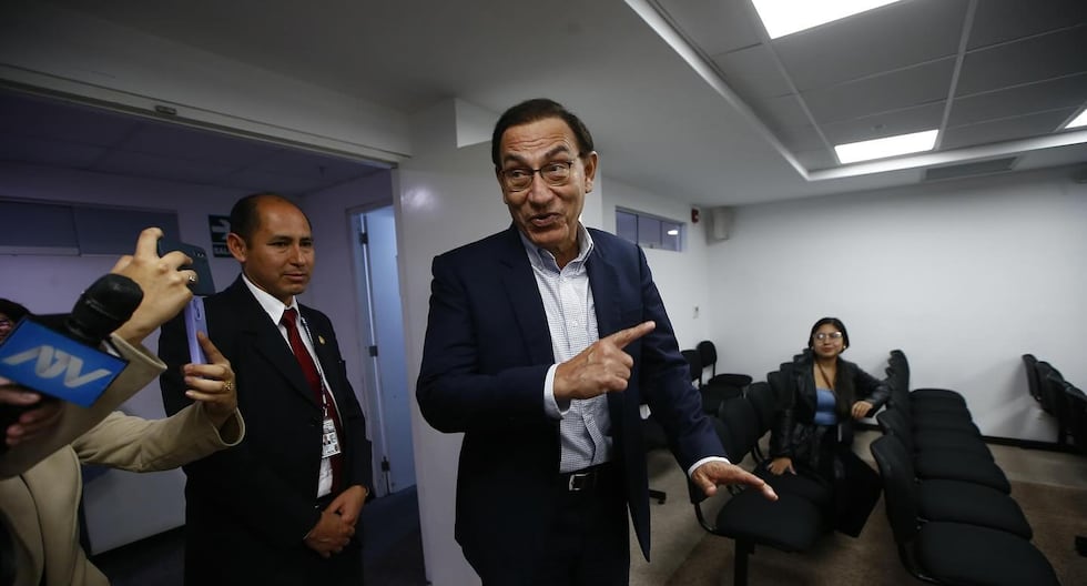 Martín Vizcarra se une a Toledo, Humala y Castillo: cuatro expresidentes del Perú en prisión